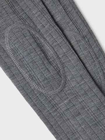 NAME IT - Slimfit Leggings 'Wang' en gris