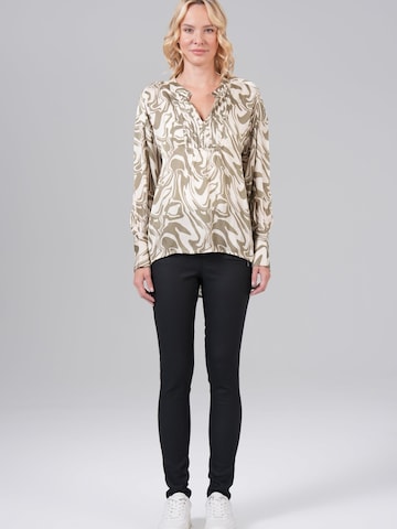 M.O.D MIRACLE OF DENIM Blouse in Green