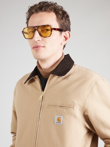 smėlio Carhartt WIP Demisezoninė striukė 'Detroit'