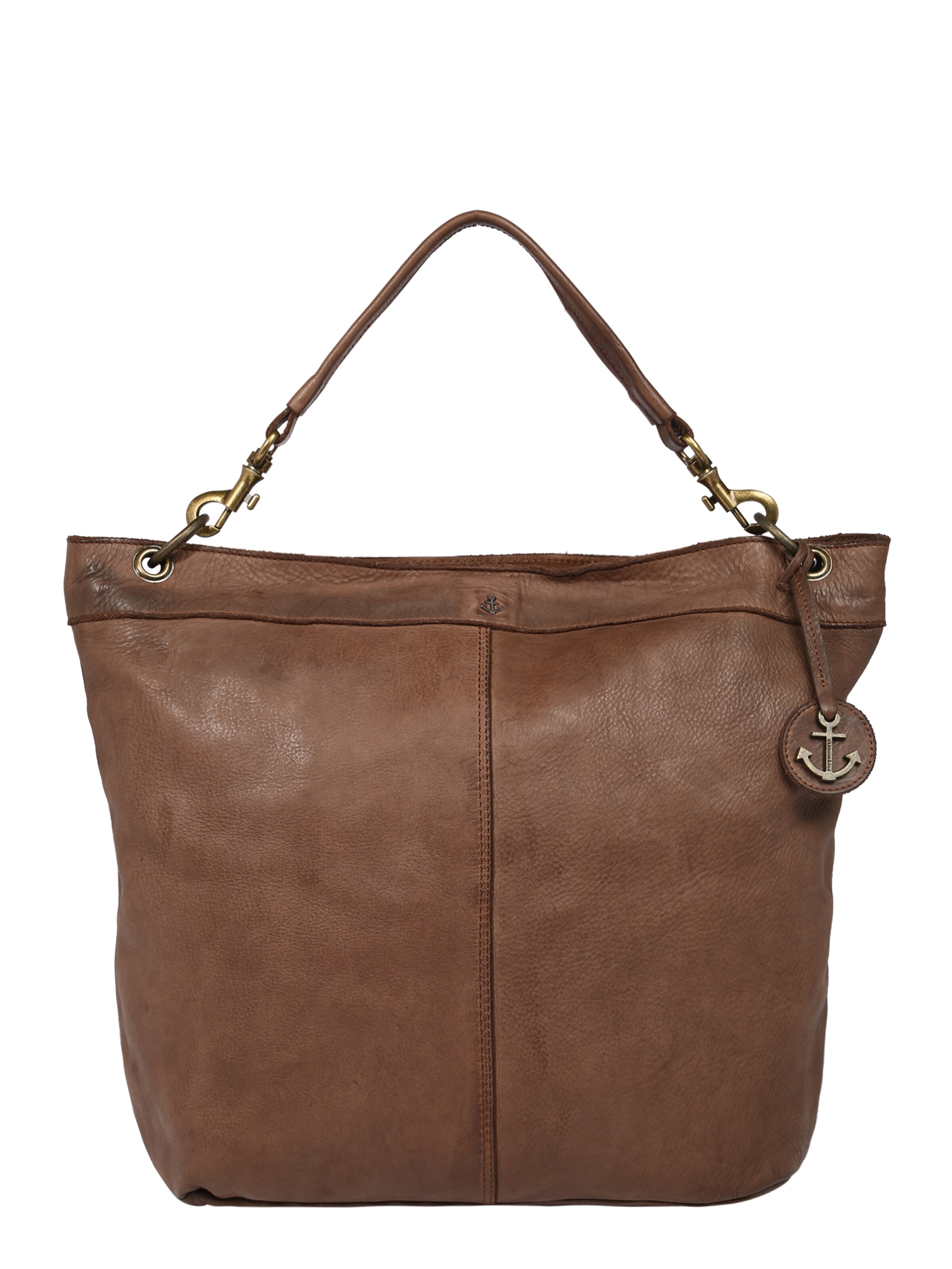 Harbour 2nd Schoudertas 'Vicky' in Bruin: voorkant