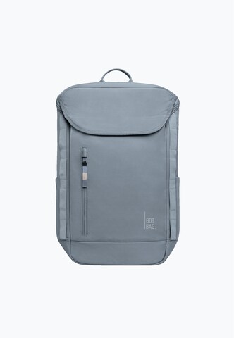 Got Bag Backpack 'Pro Pack' in Blue: front