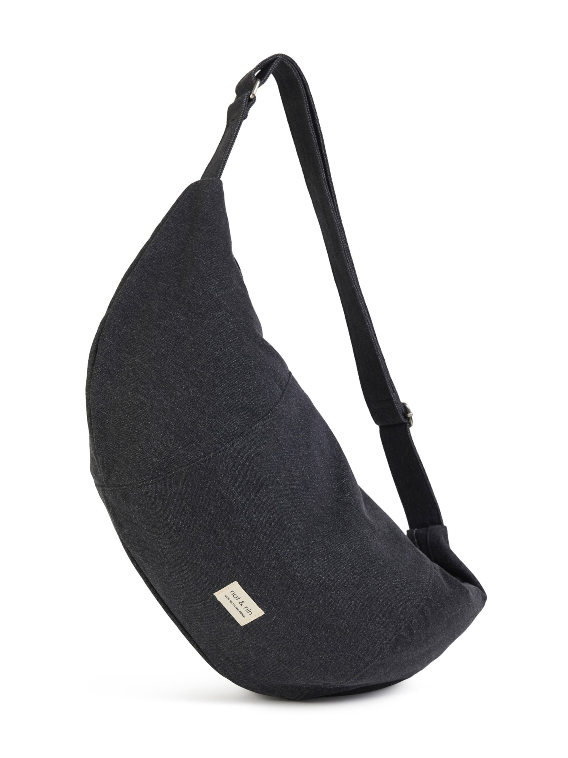 Sac à bandoulière ' CORTO ' Nat&Nin en gris