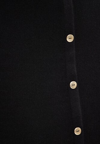 faina Kleid in Schwarz