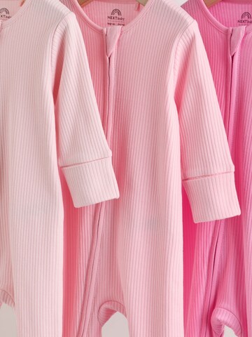 Next Strampler in Pink