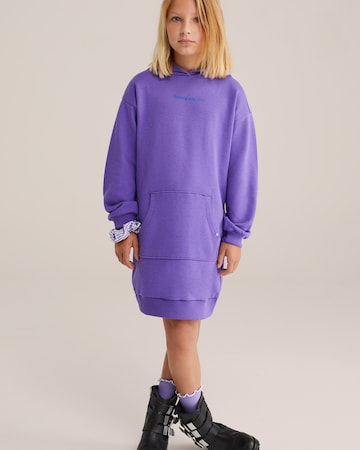 WE Fashion Dress in Purple