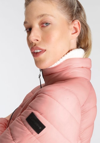 ICEPEAK Between-Season Jacket in Pink