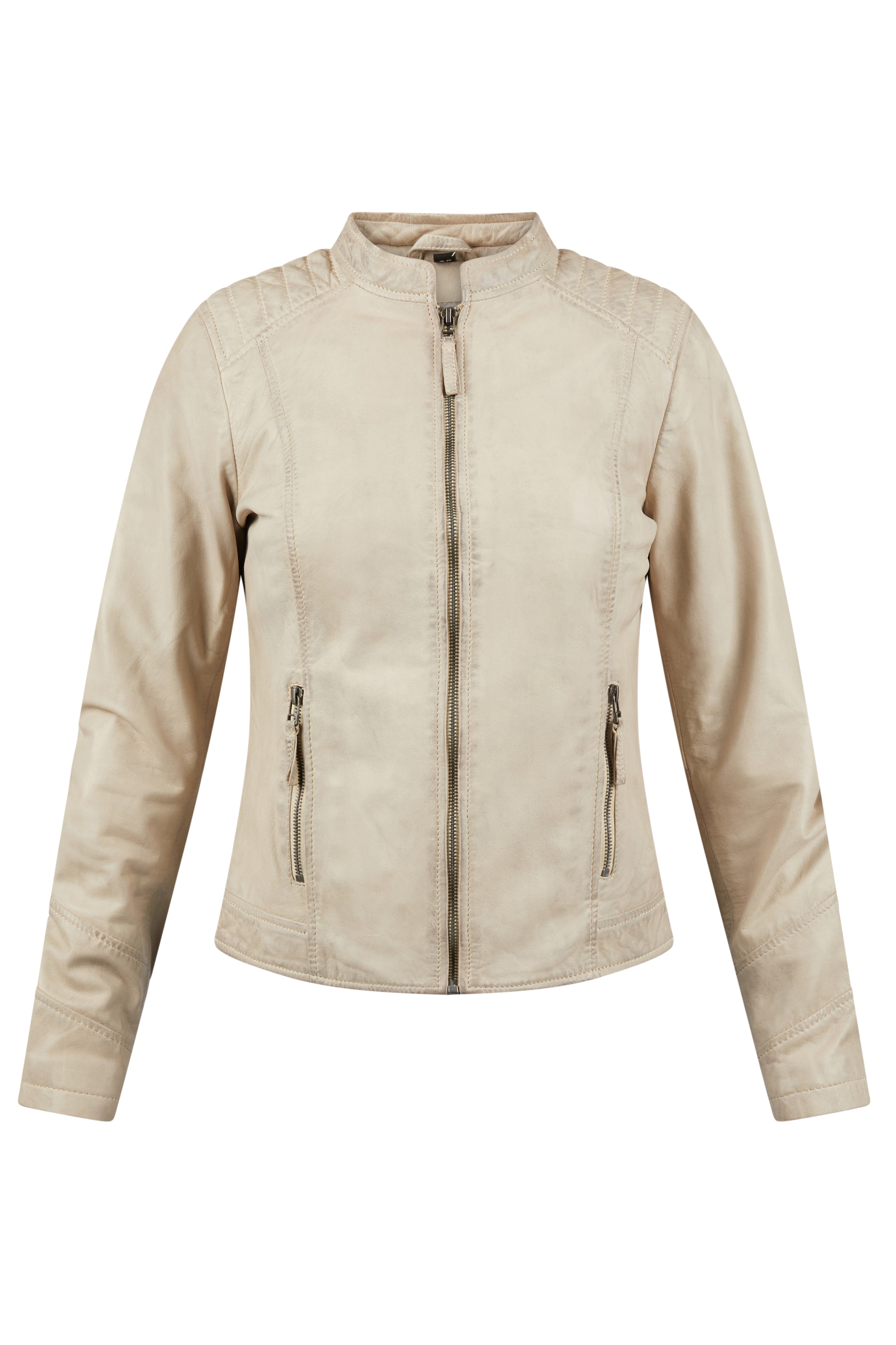 7ELEVEN Tussenjas SESono In Lichtbeige ABOUT YOU