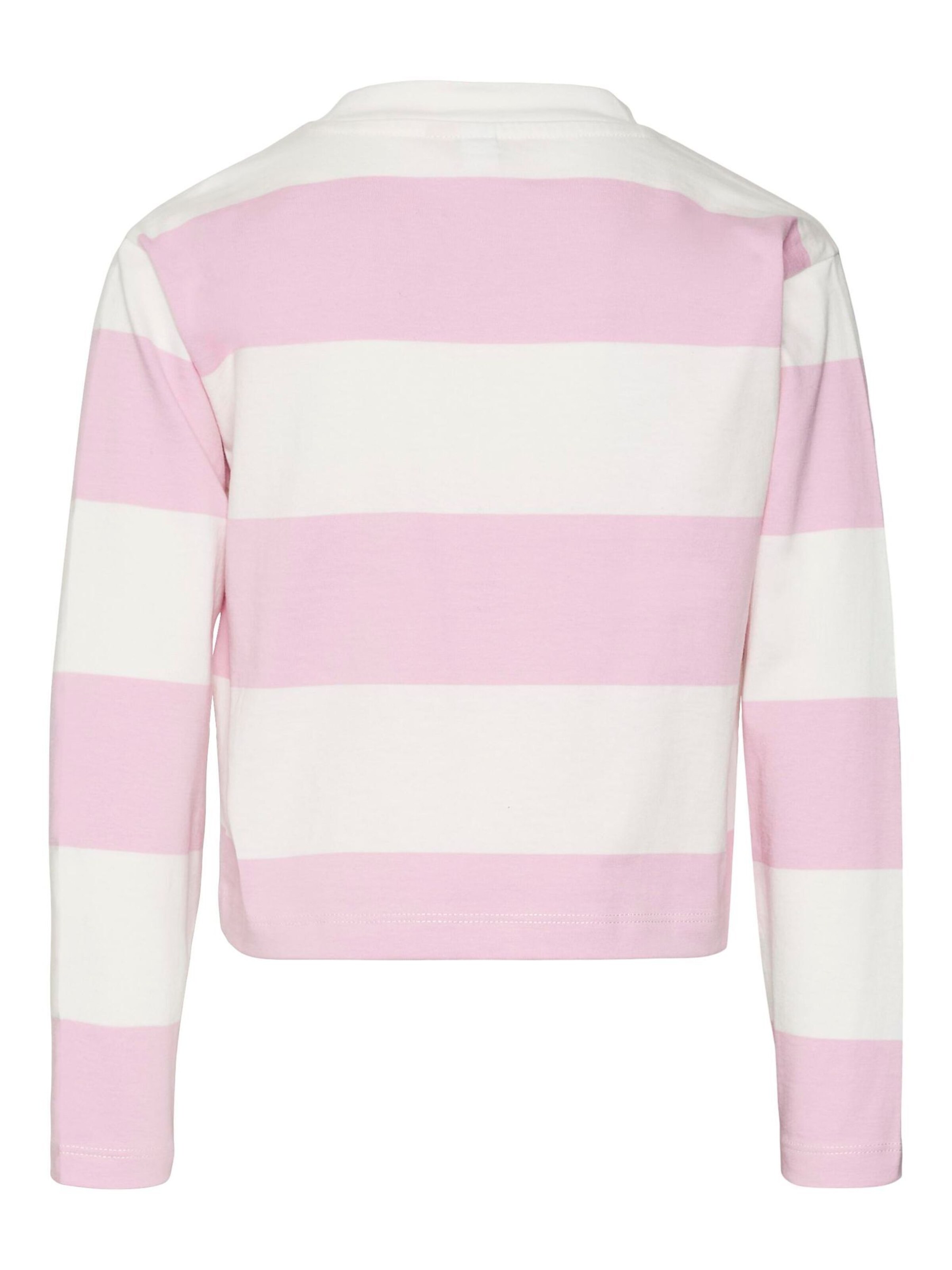 Vero Moda Girl Shirt 'VMOnella' in Lila