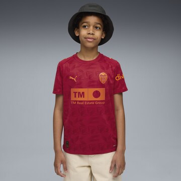 PUMA Trikot 'Valencia CF 25/26' in Rot: Vorderseite