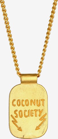 Haze&Glory Ketting in Goud