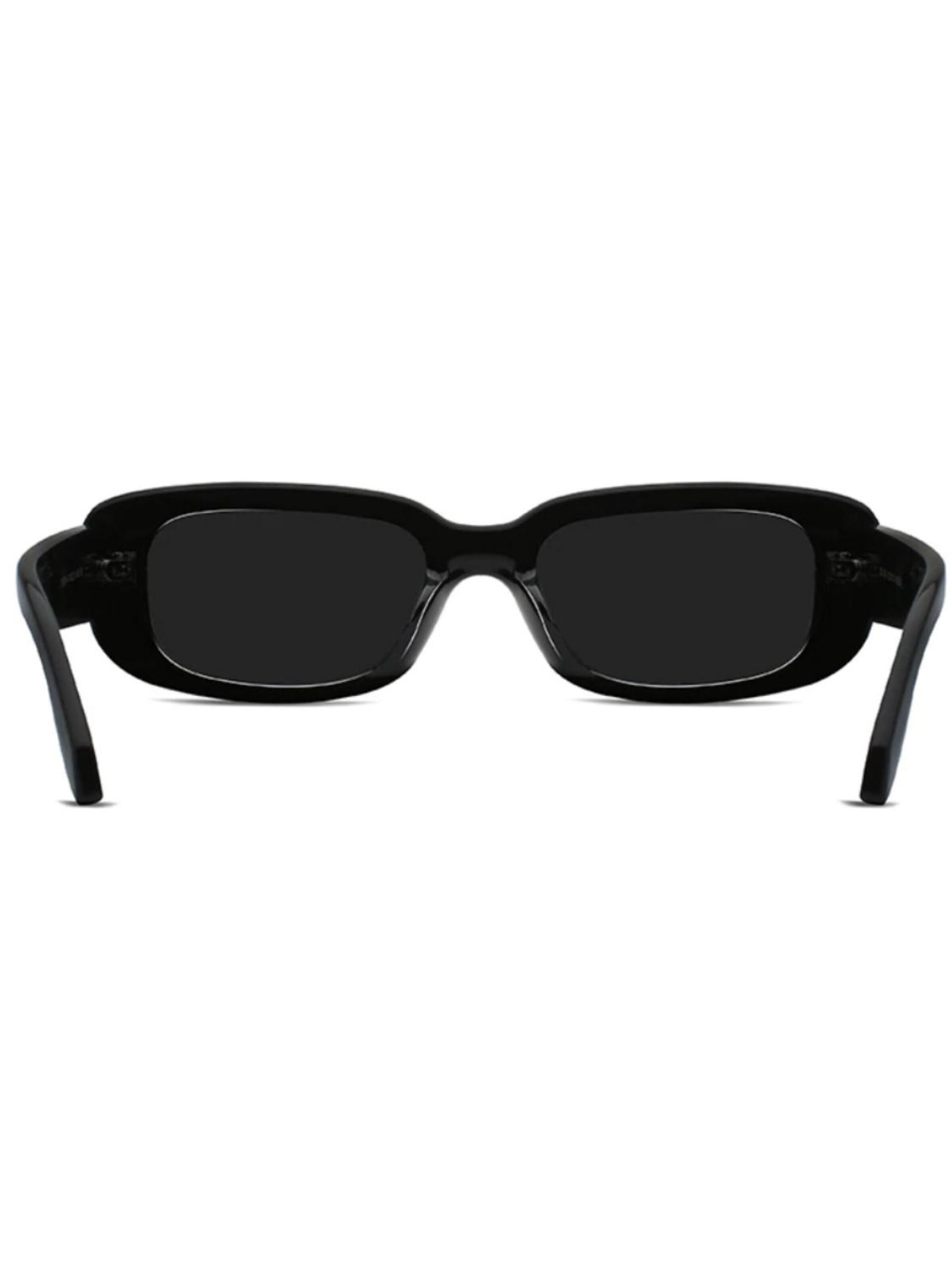 VEYREY Sunglasses 'Minozzi' in Black