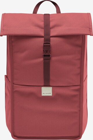 VAUDE Sportrugzak 'Coreway 20' in Rood: voorkant