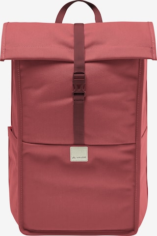 VAUDE Sports backpack 'Coreway 20' in Red: front