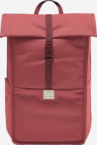 VAUDE Sports Backpack 'Coreway 20' in Red: front