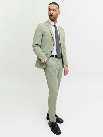 JACK & JONES Baggy Trousers 'Franco' in Green