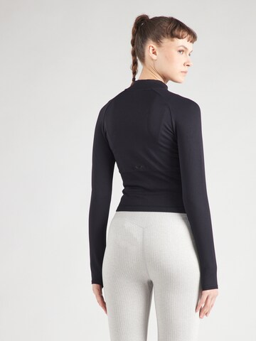 Aim'n Sports sweat jacket in Black