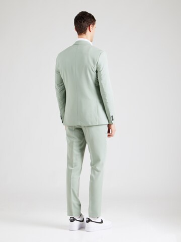 JACK & JONES Slimfit Öltöny 'JPRFRANCO' - zöld