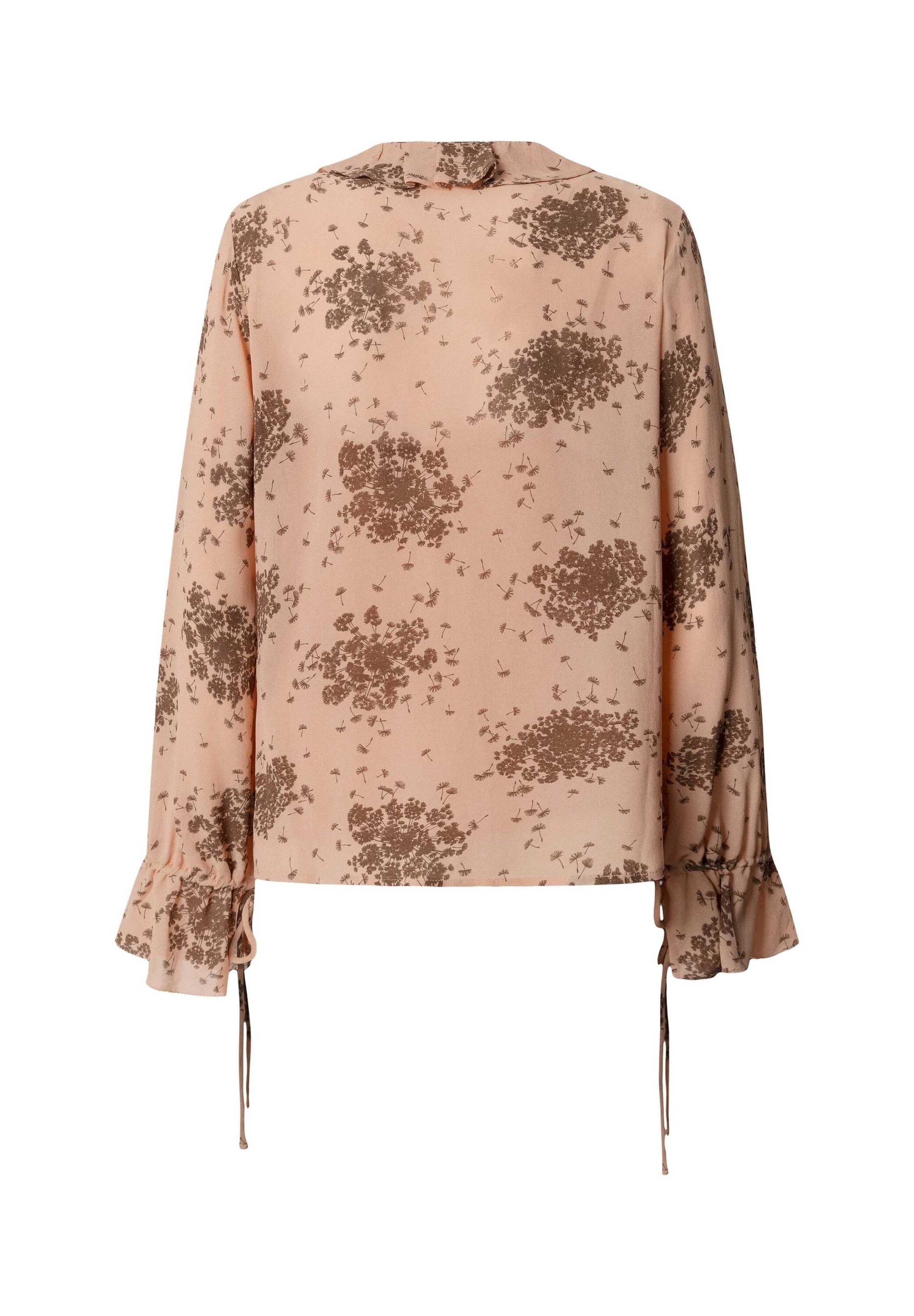 Pepe Jeans Bluse 'Fluvia' in Orange