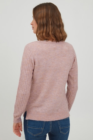 Fransa Strickpullover "FRCESANDY 1" in Pink