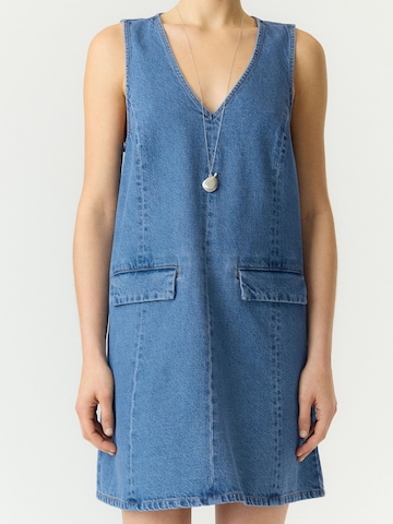 YAS - Vestido 'YASMalea' en azul