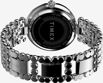 Orologio analogico 'City' di TIMEX in argento