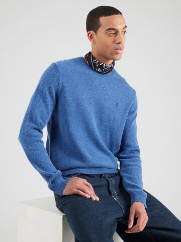 Polo Ralph Lauren - Pullover em azul: frente