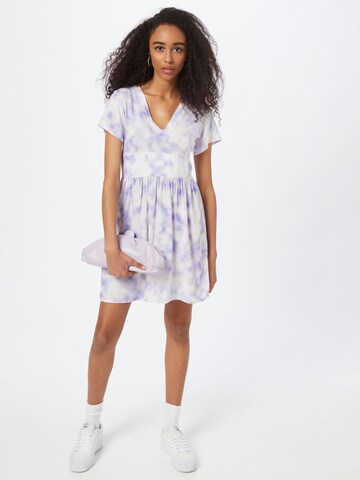 Robe Trendyol en violet