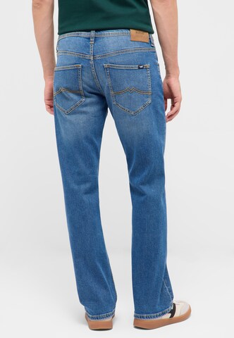 MUSTANG Boot cut Jeans ' Oregon' in Blue