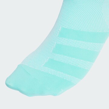ADIDAS PERFORMANCE Sportsokken 'Run X Adizero' in Blauw