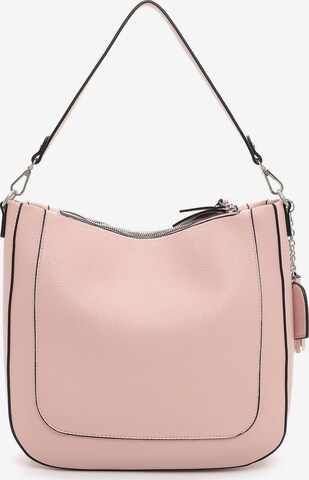 TAMARIS Shoulder Bag 'Aurelia' in Pink
