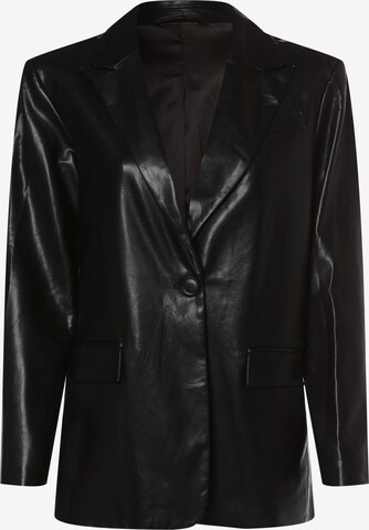 Ipuri Blazer in Black: front