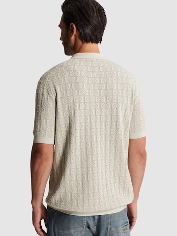 CAST IRON T-shirt i grå