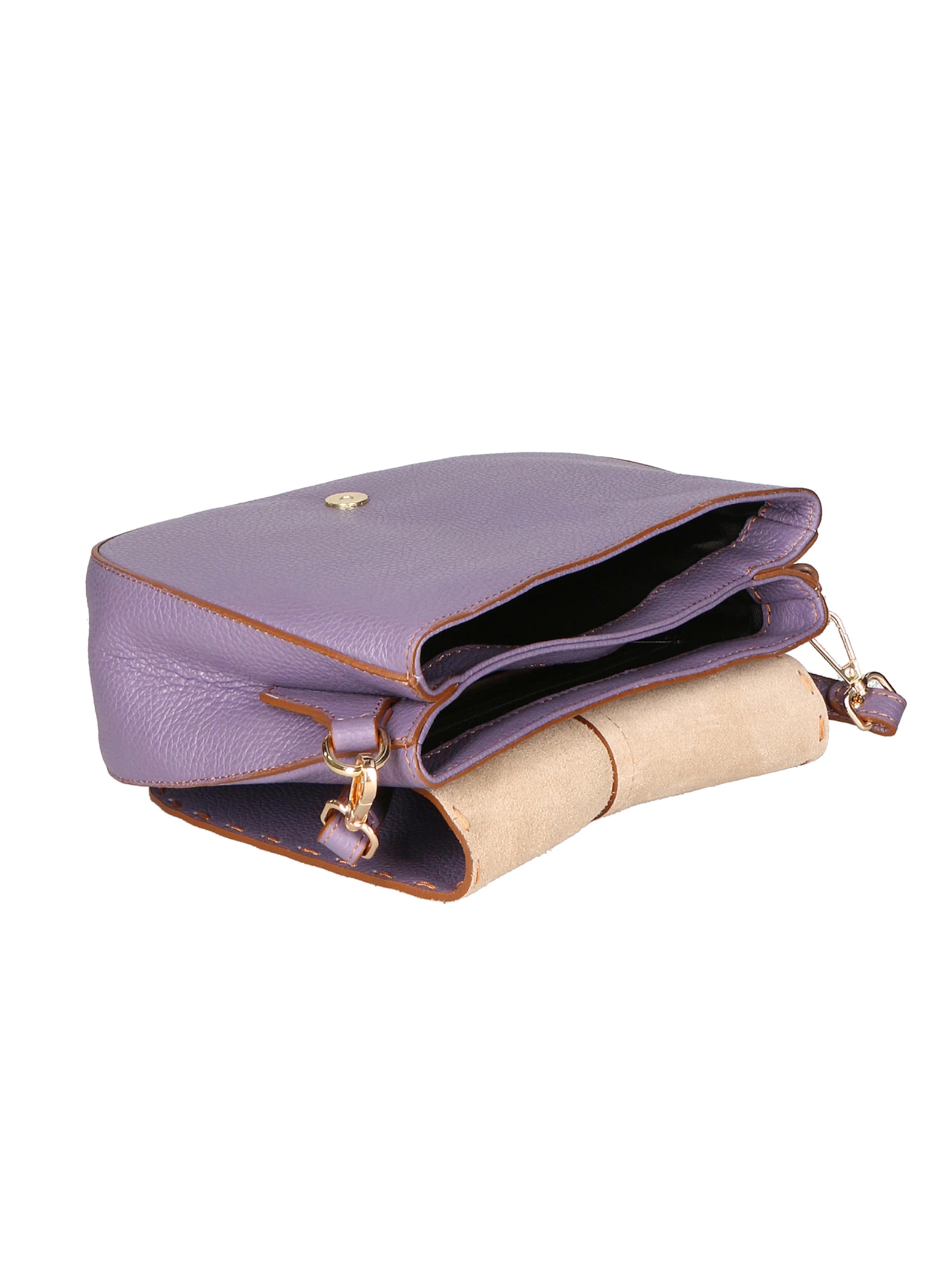 Gave Lux Schoudertas in Lila