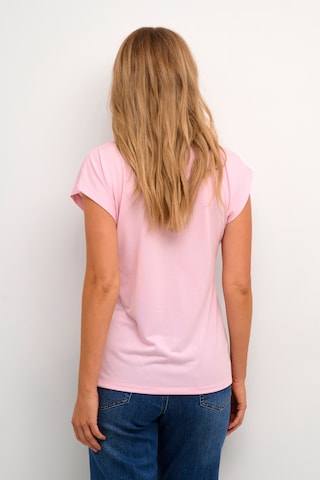 Kaffe - Camisa 'KAlise' em rosa