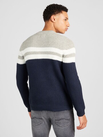 Only & Sons Pullover 'LAZLO' in Blau