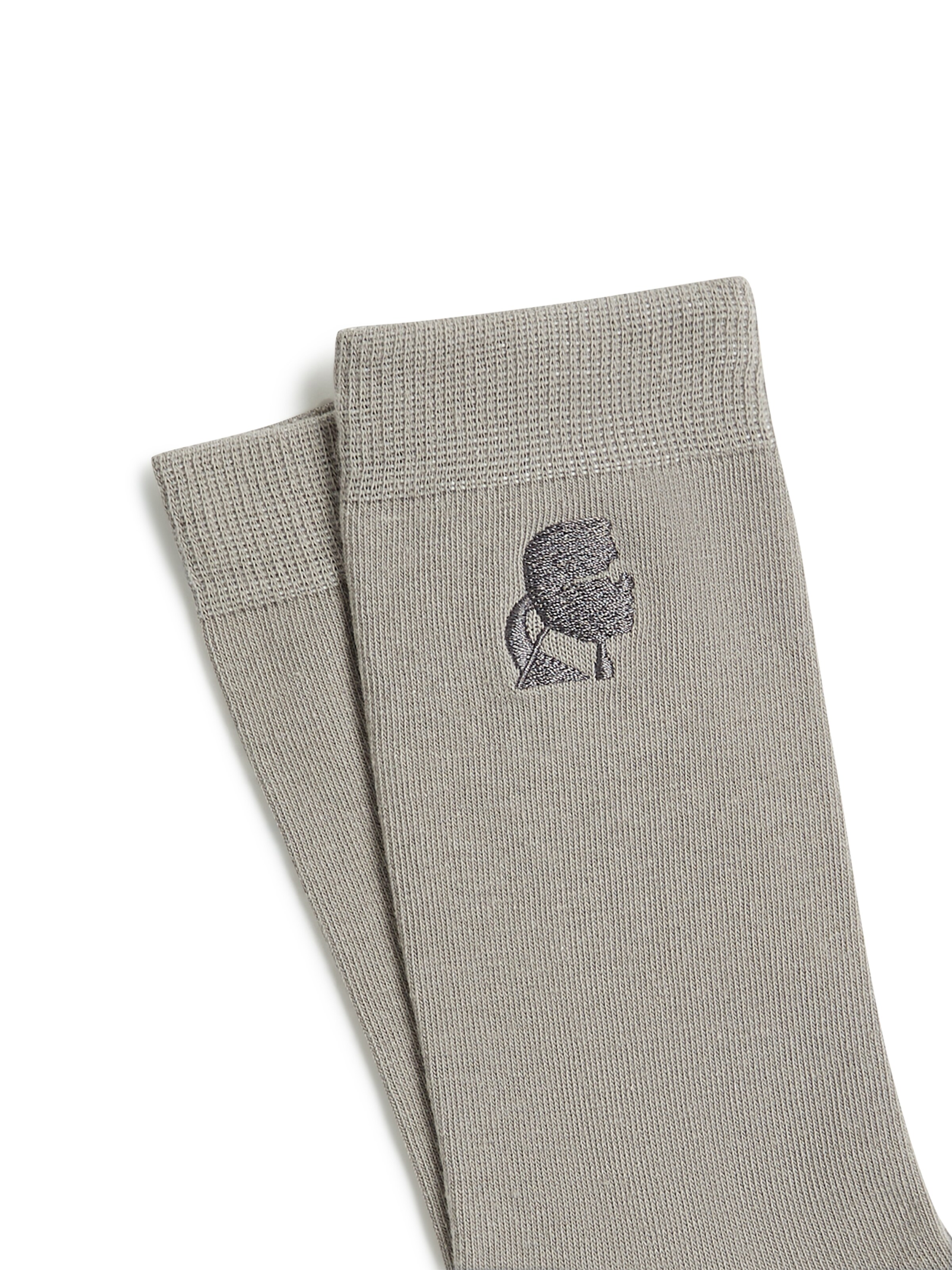 Karl Lagerfeld Κάλτσες ' Kameo-Socken – 3er-Pack ' σε ανάμεικτα χρώματα