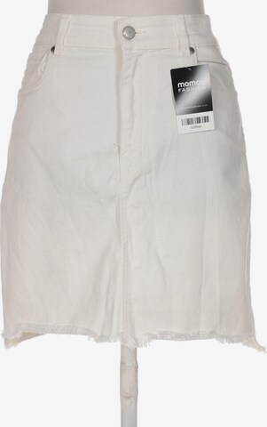 ARMEDANGELS Skirt in M in White: front