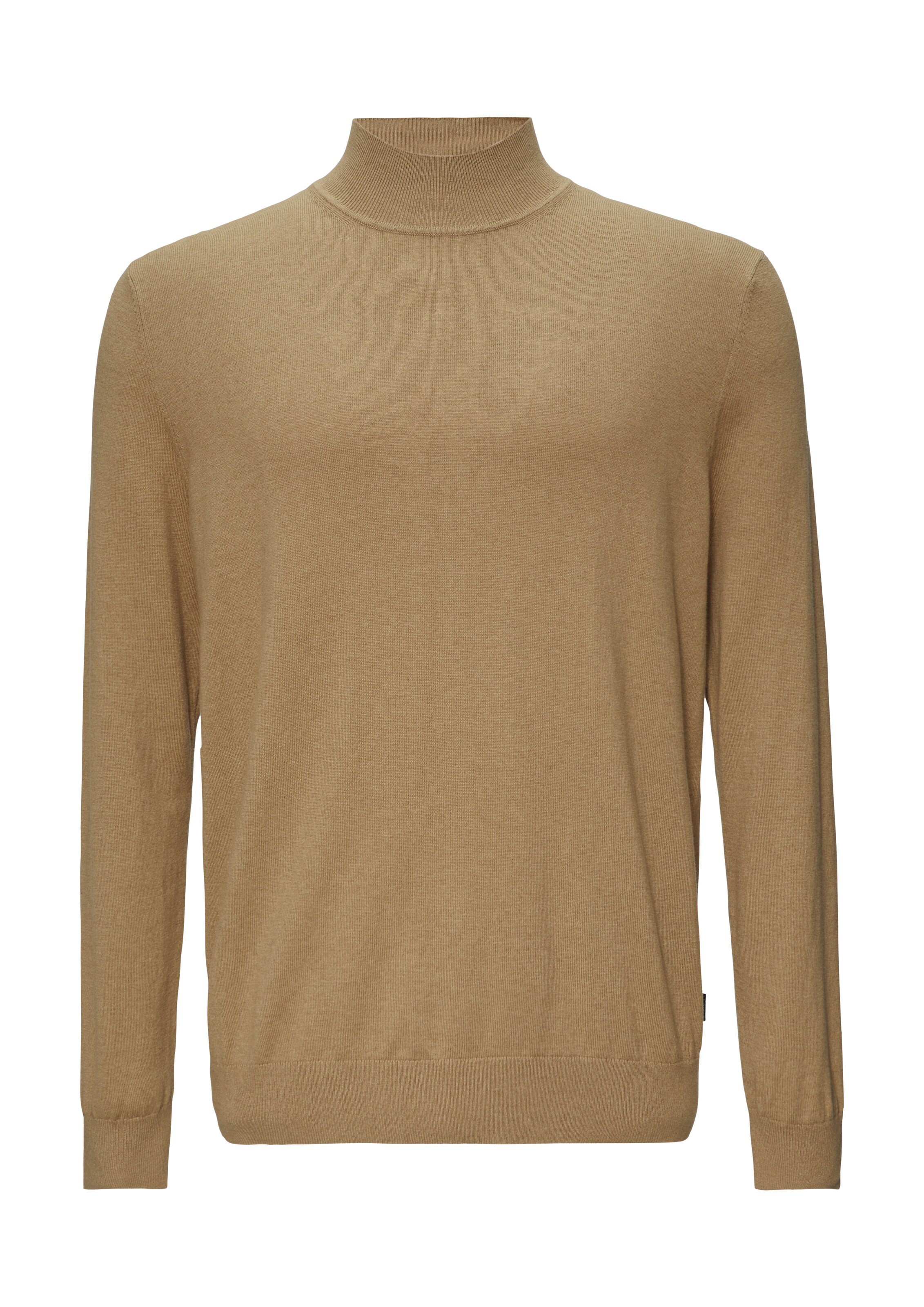 s.Oliver BLACK LABEL Pullover in Braun: Vorderseite