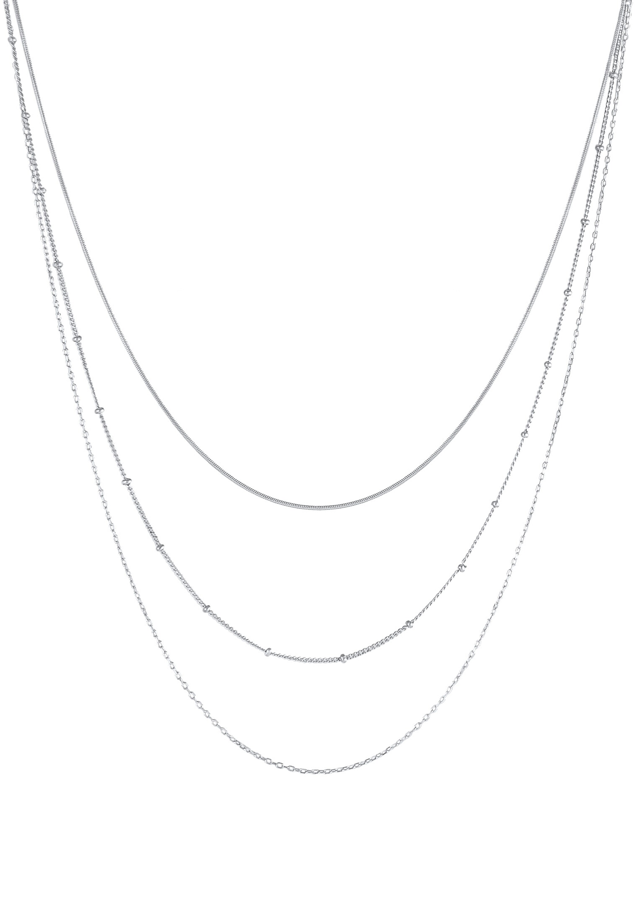 ELLI Necklace in Silver