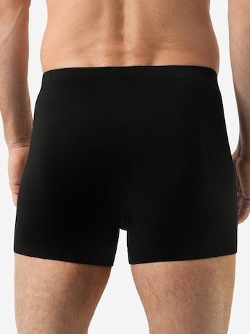 Mey Boxer shorts 'Iconic Modal' in Black