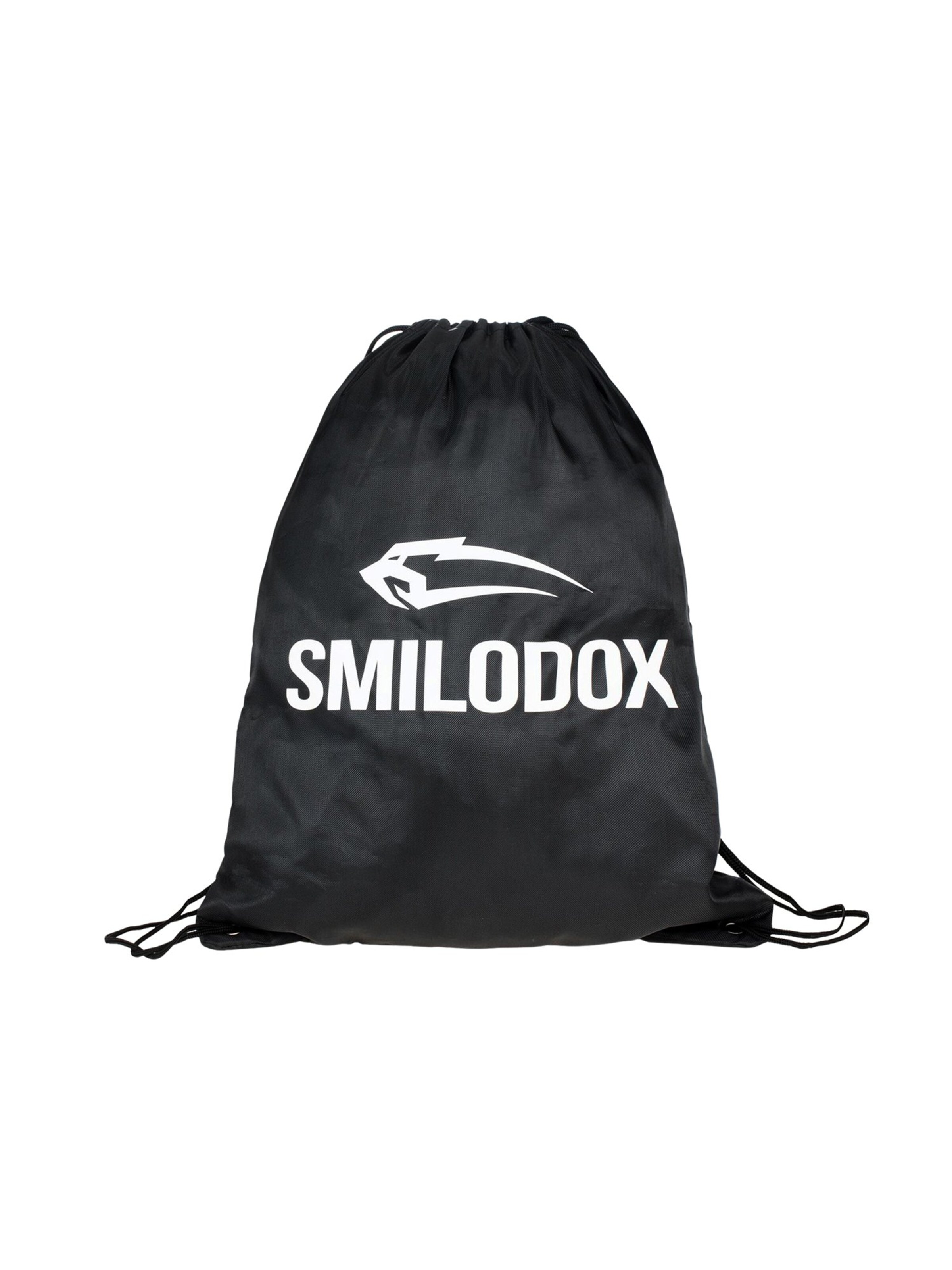 Sacs à cordon 'Reed Smilobag' Smilodox en noir : devant