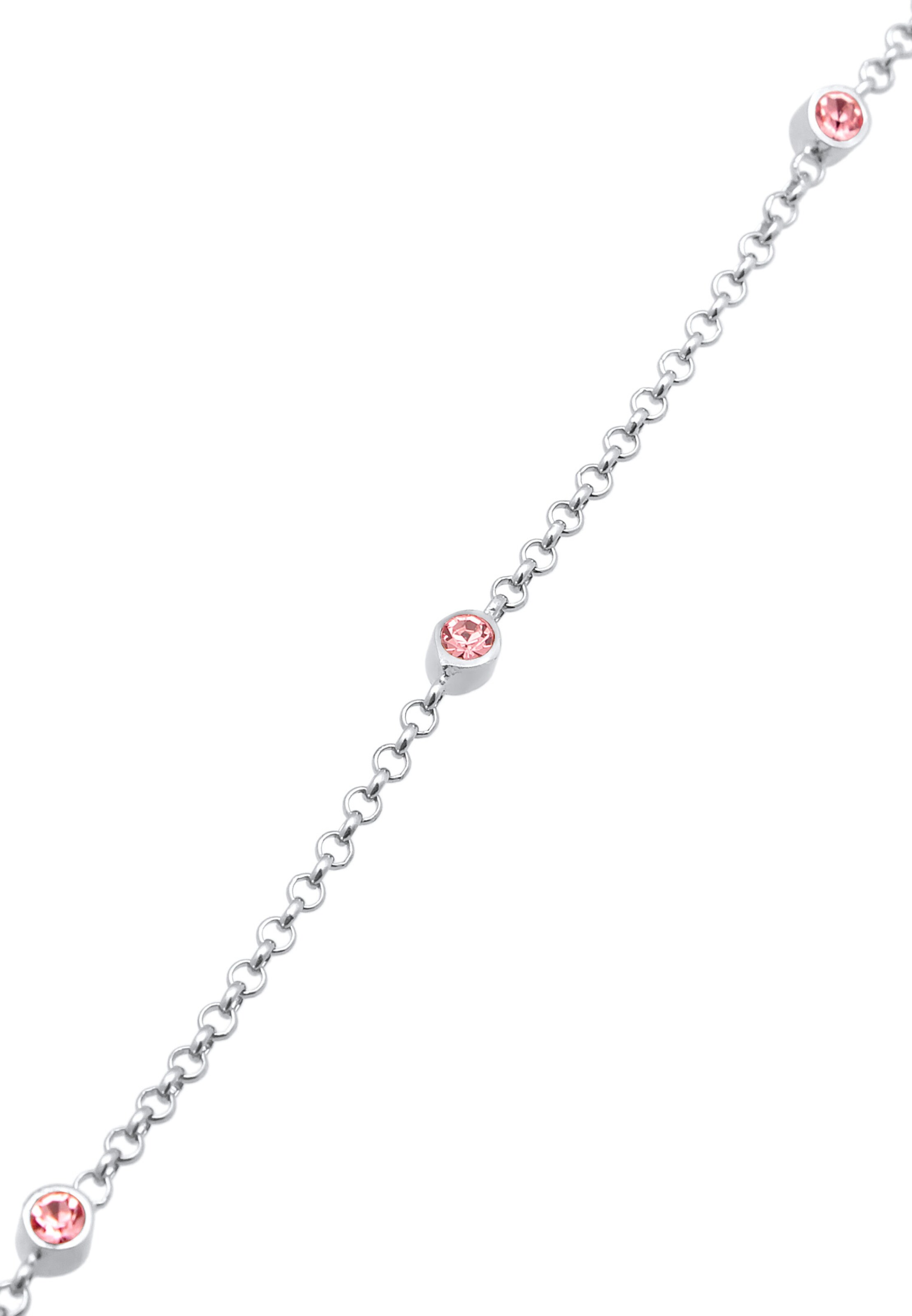 Bracelet ELLI en rose