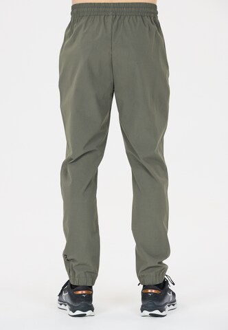 Virtus Tapered Sports trousers 'Jayson' in Grey