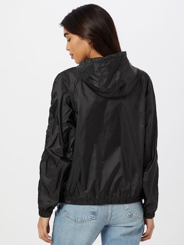 Urban Classics Jacke in Schwarz