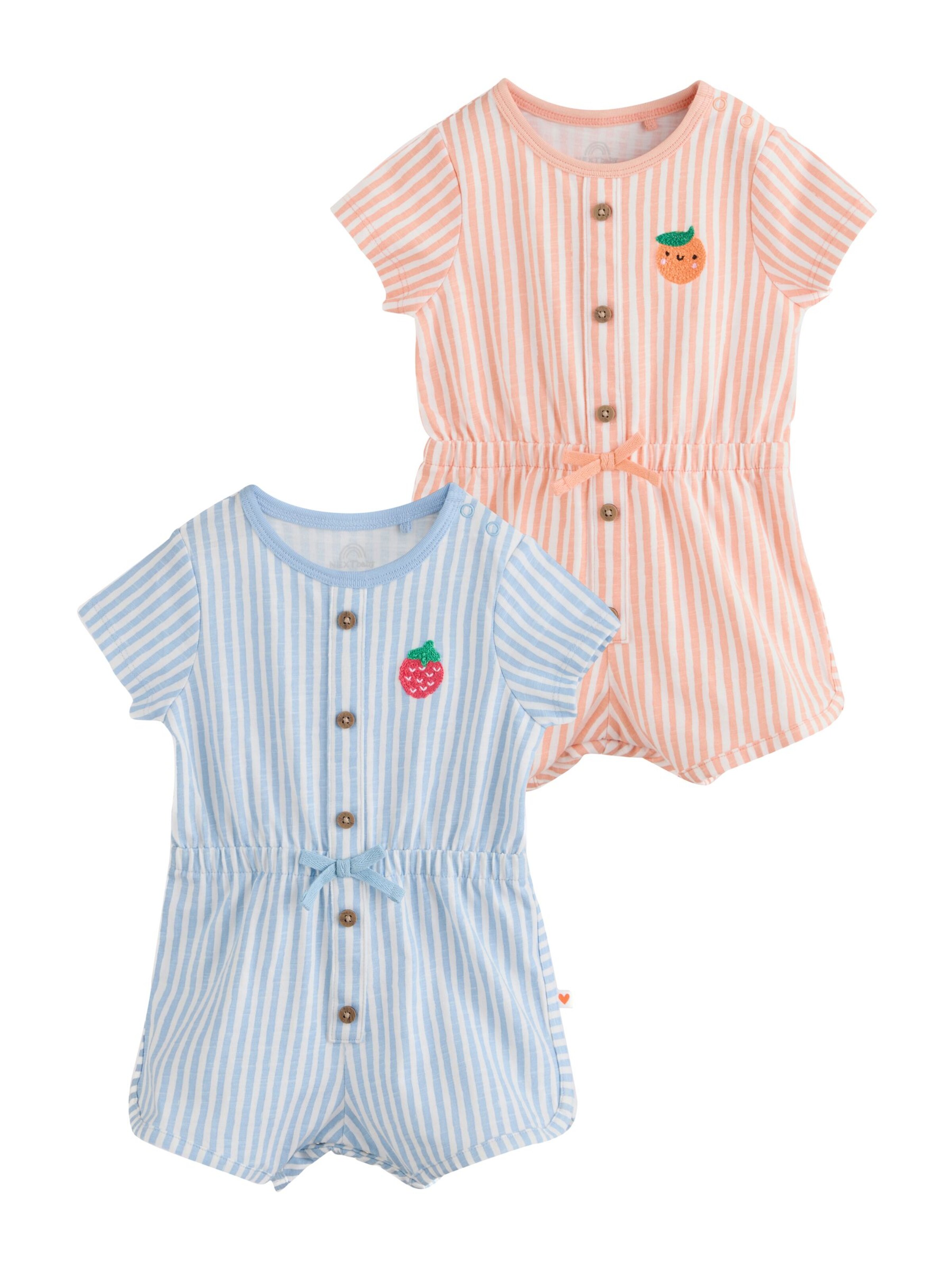 Next Rompertje/body in Gemengde kleuren: voorkant