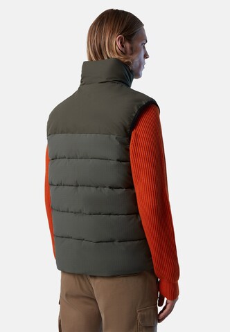 North Sails Bodywarmer 'Aurora' in Groen