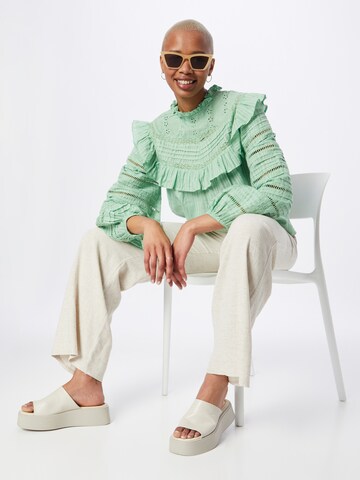 Oasis Bluza | zelena barva