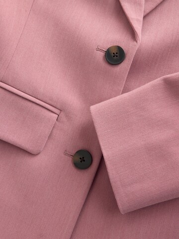 Next Blazer in Pink