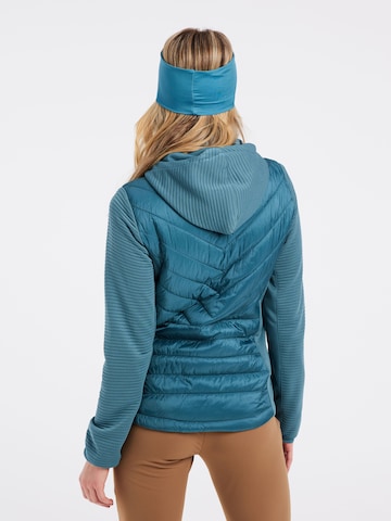 PROTEST Winterjacke 'PRTHESTIA' in Blau