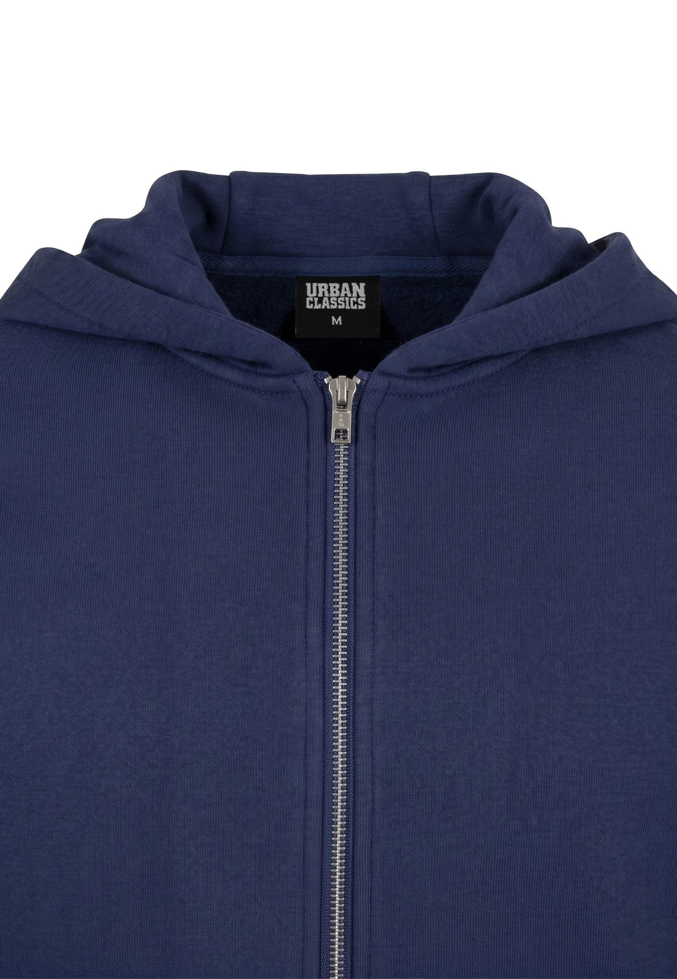 Veste de survêtement Urban Classics en bleu